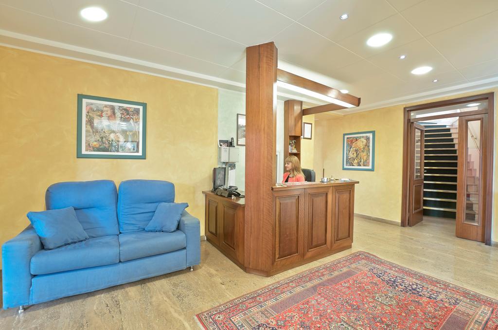 Hotel Valentini Inn Foligno Zewnętrze zdjęcie