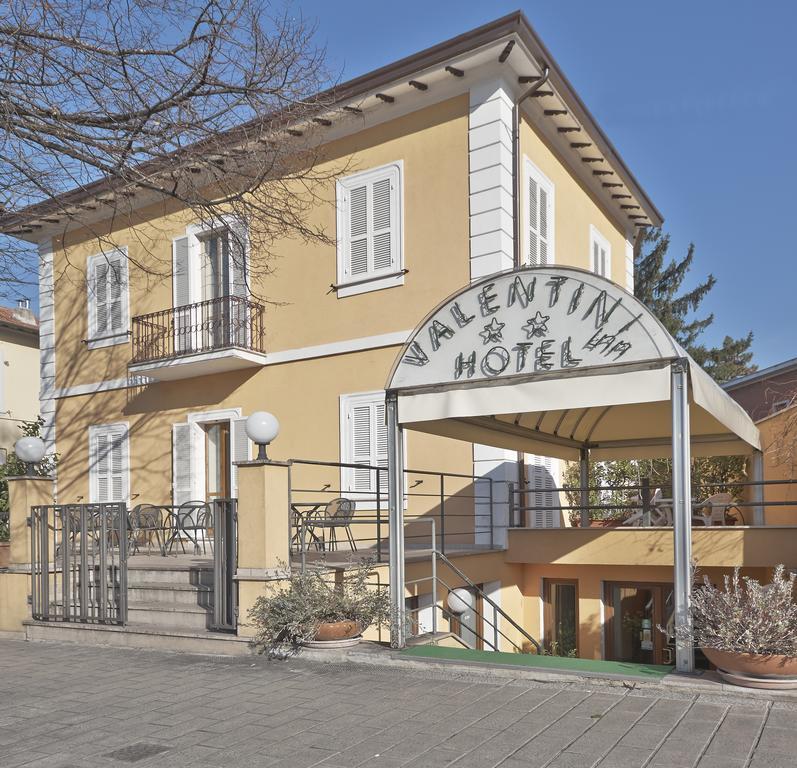 Hotel Valentini Inn Foligno Zewnętrze zdjęcie